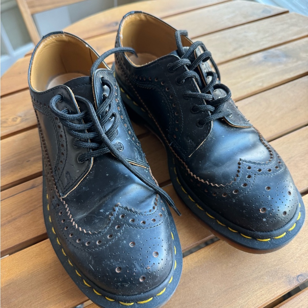 Classic Dr. Martens women’s shoes